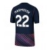 Tottenham Hotspur Omar Marmoush #22 Venkovní Dres 2026-27 Krátkým Rukávem